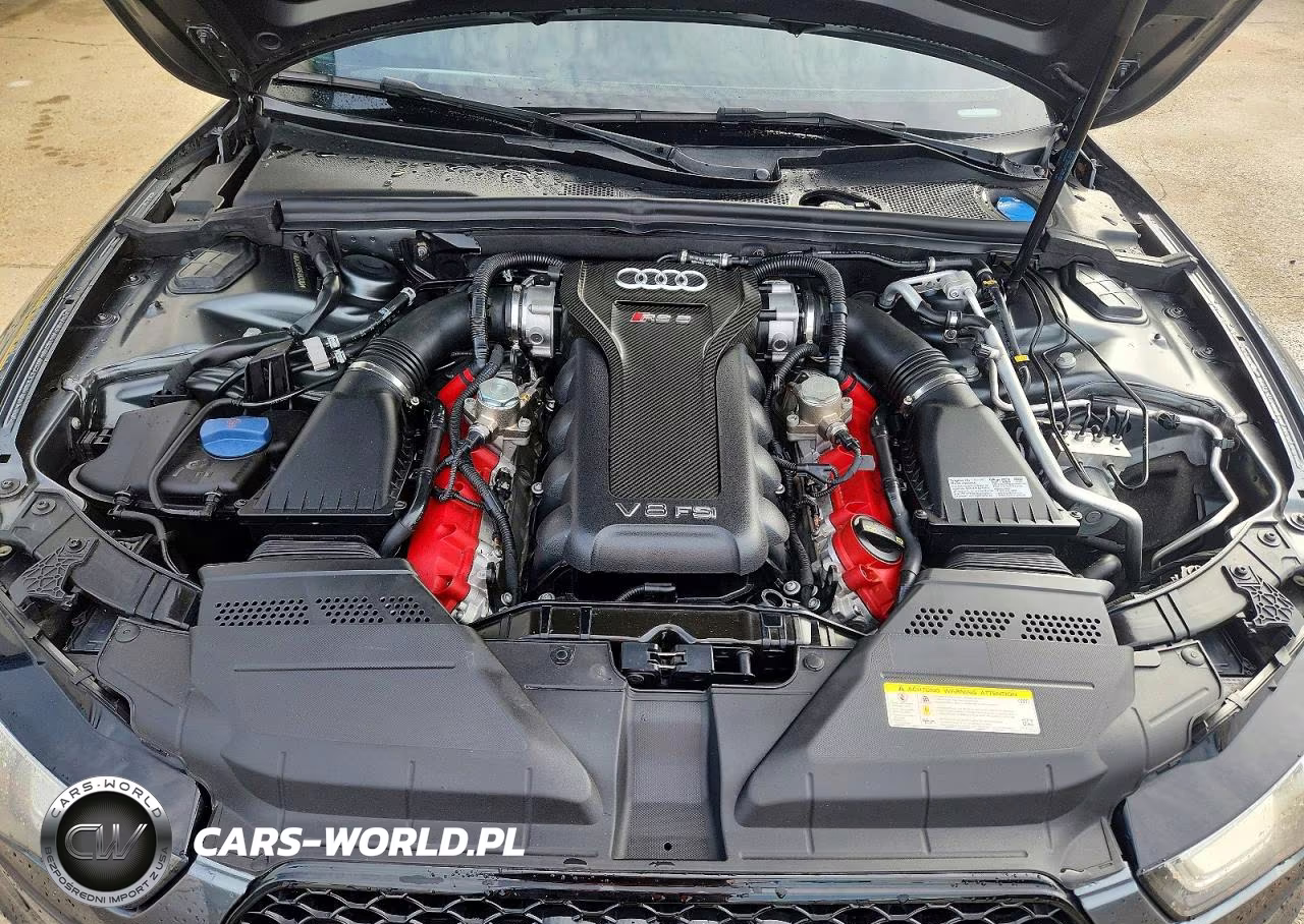 2015 Audi Rs5 VIN:WUAC6AFR1FA901083 - 11