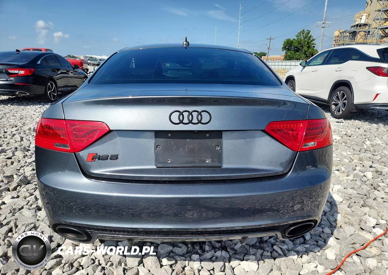 2015 Audi Rs5 VIN:WUAC6AFR1FA901083 - 6
