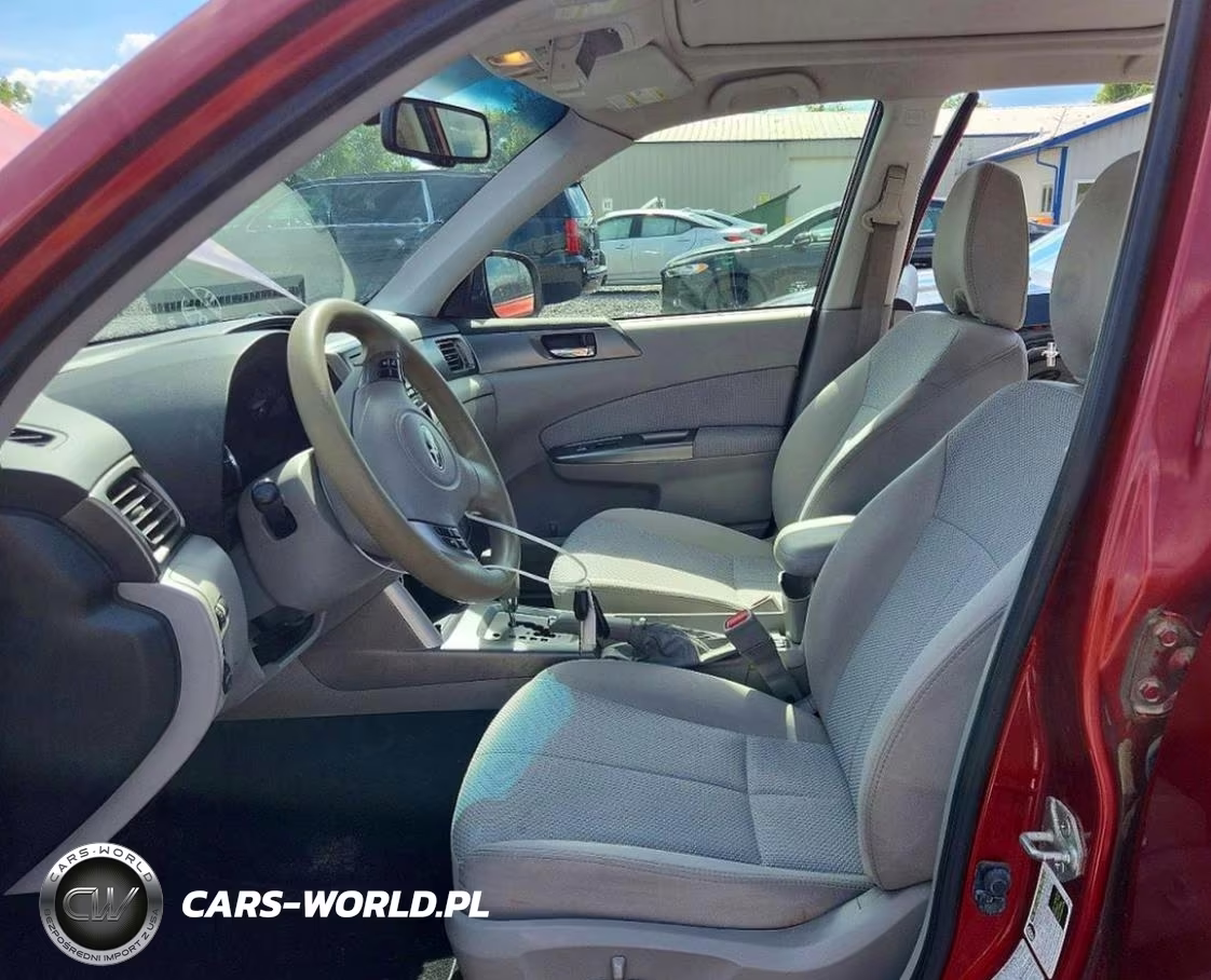 2012 Subaru Forester 2.5X Premium VIN:JF2SHBDC3CH460732 - 7