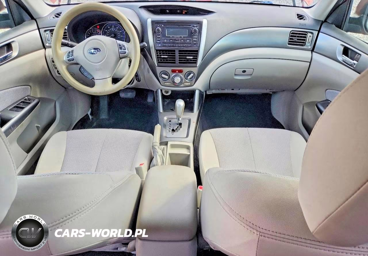 2012 Subaru Forester 2.5X Premium VIN:JF2SHBDC3CH460732 - 8