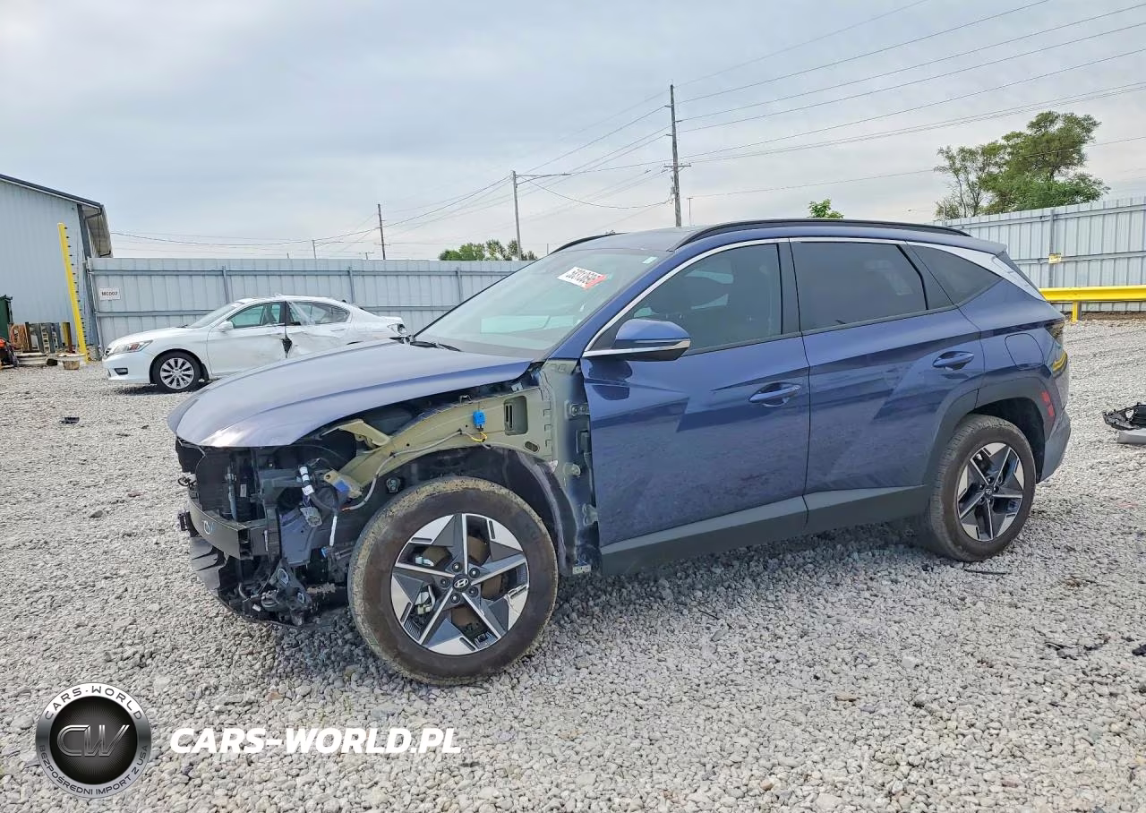 2026 Hyundai Tucson Sel Convenience – zdjęcie 1 z 14