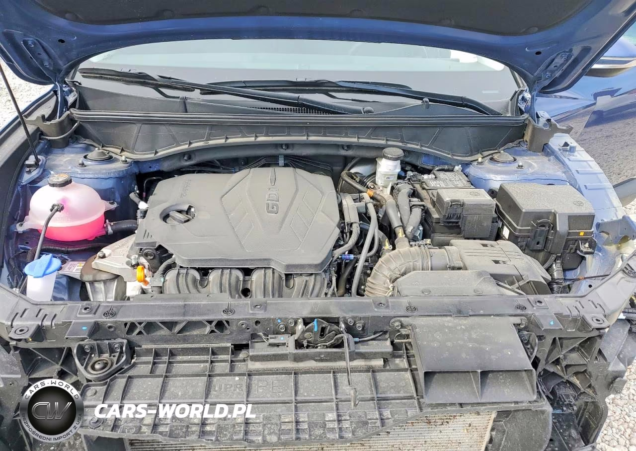 2026 Hyundai Tucson Sel Convenience VIN:5NMJCCDE8TH654963 - 12