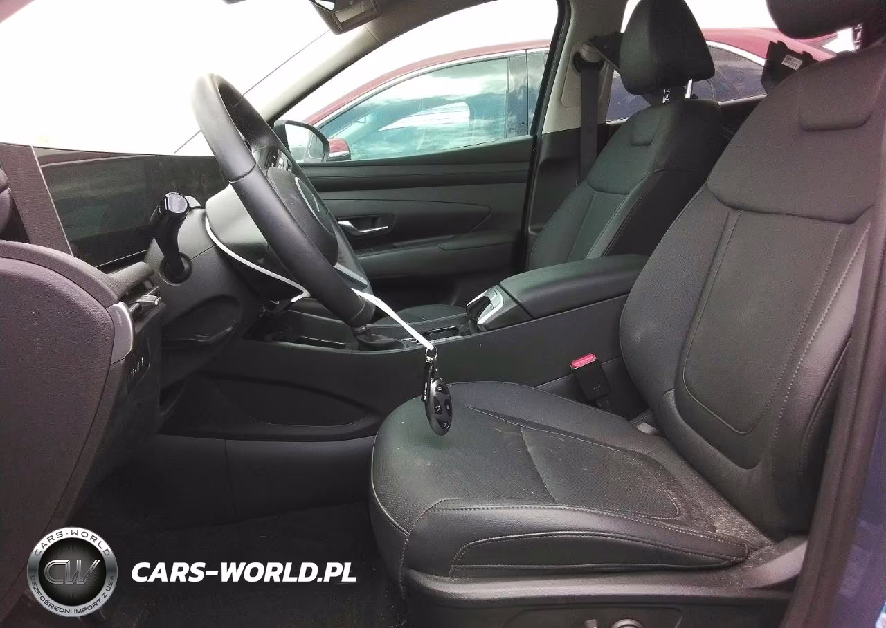 2026 Hyundai Tucson Sel Convenience VIN:5NMJCCDE8TH654963 - 7