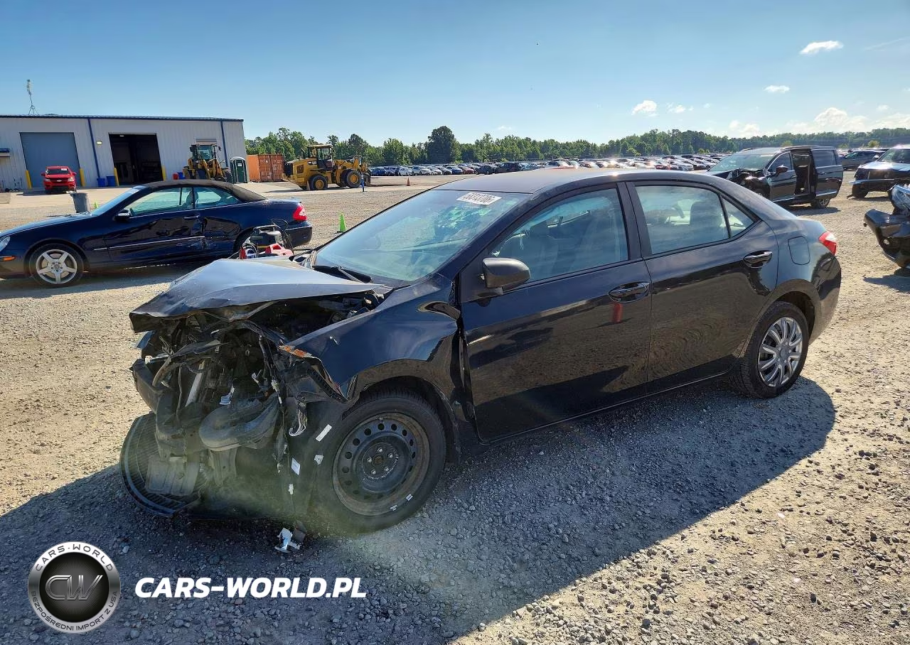 2014 Toyota Corolla Le – zdjęcie 1 z 13
