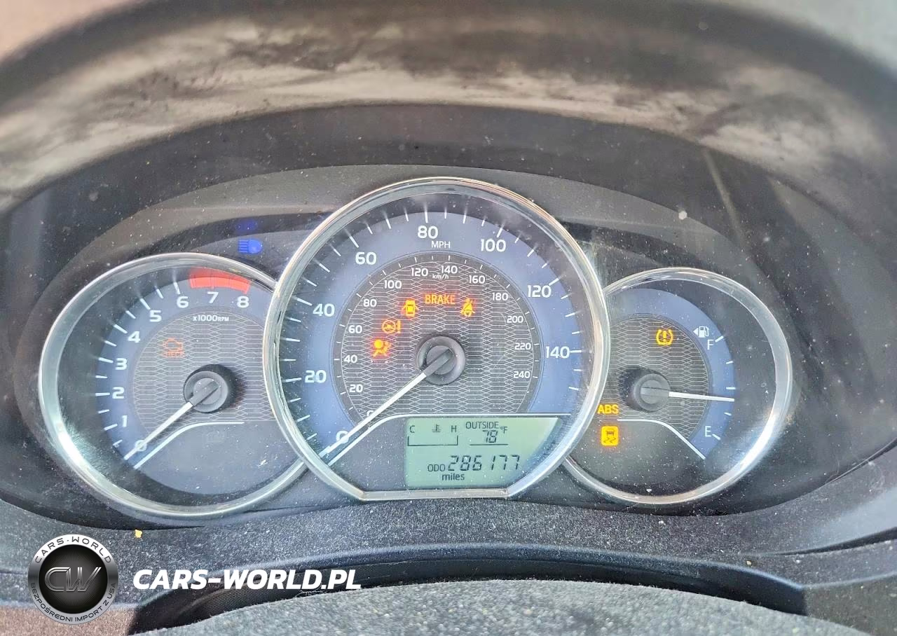 2014 Toyota Corolla Le VIN:2T1BURHE4EC118874 - 9