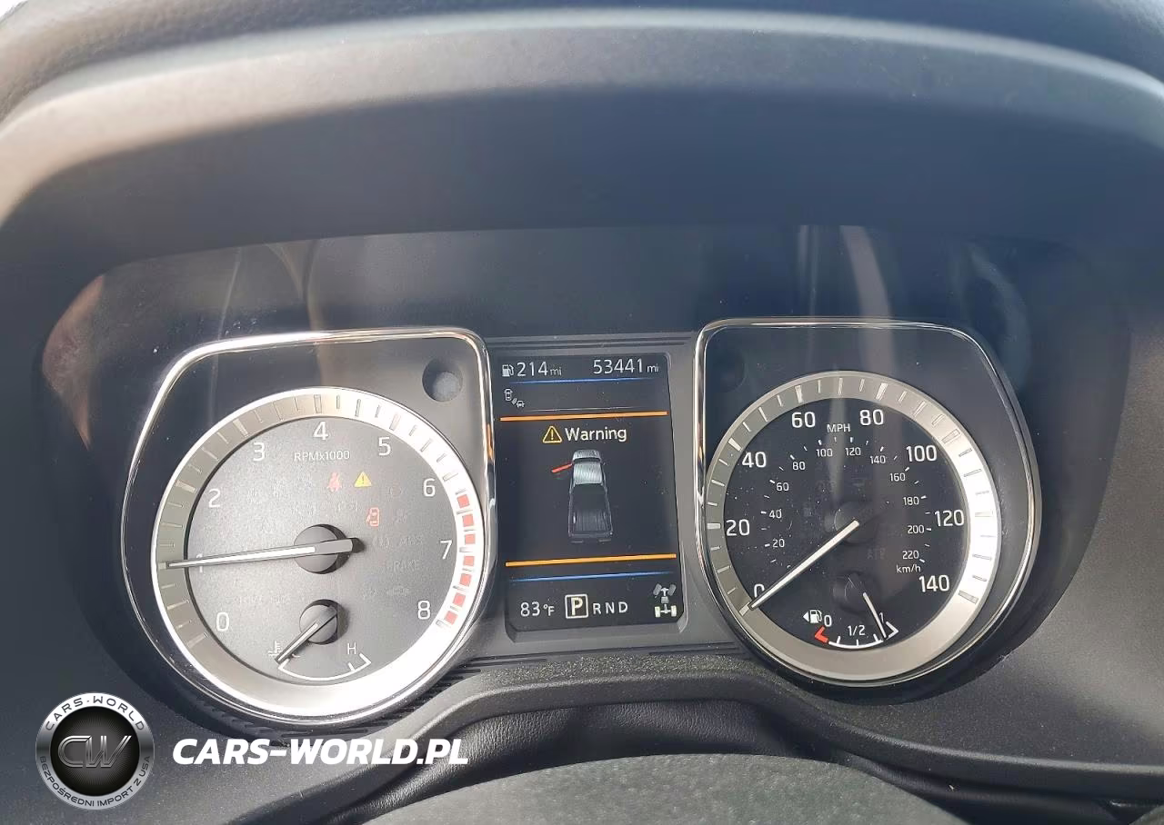 2019 Nissan Titan Pro-4X VIN:1N6AA1E5XKN505168 - 9