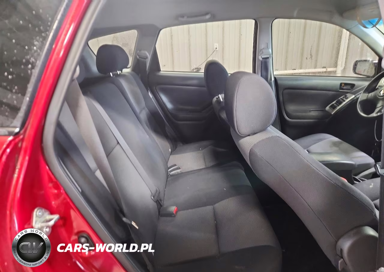 2007 Pontiac Vibe VIN:5Y2SL65837Z430337 - 10