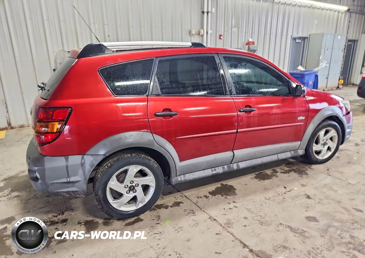 2007 Pontiac Vibe VIN:5Y2SL65837Z430337 - 3