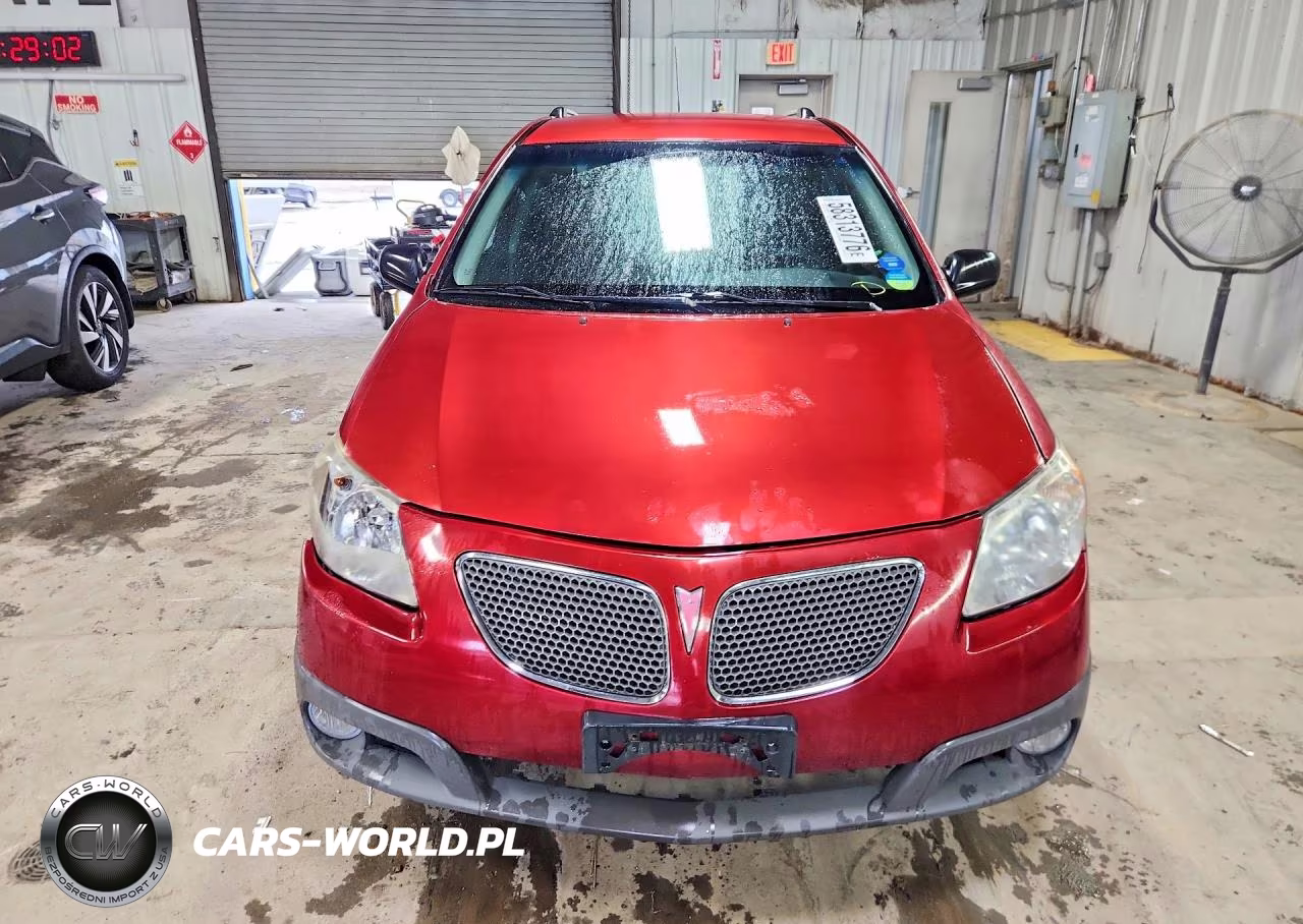 2007 Pontiac Vibe VIN:5Y2SL65837Z430337 - 5