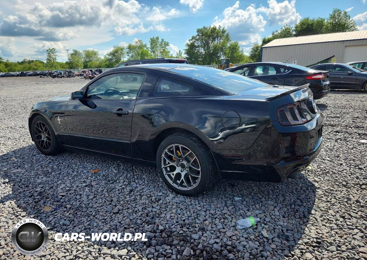 2014 Ford Mustang VIN:1ZVBP8AM8E5333980 - 2