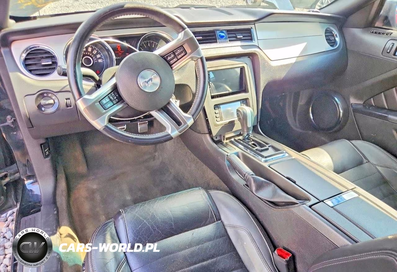 2014 Ford Mustang VIN:1ZVBP8AM8E5333980 - 8