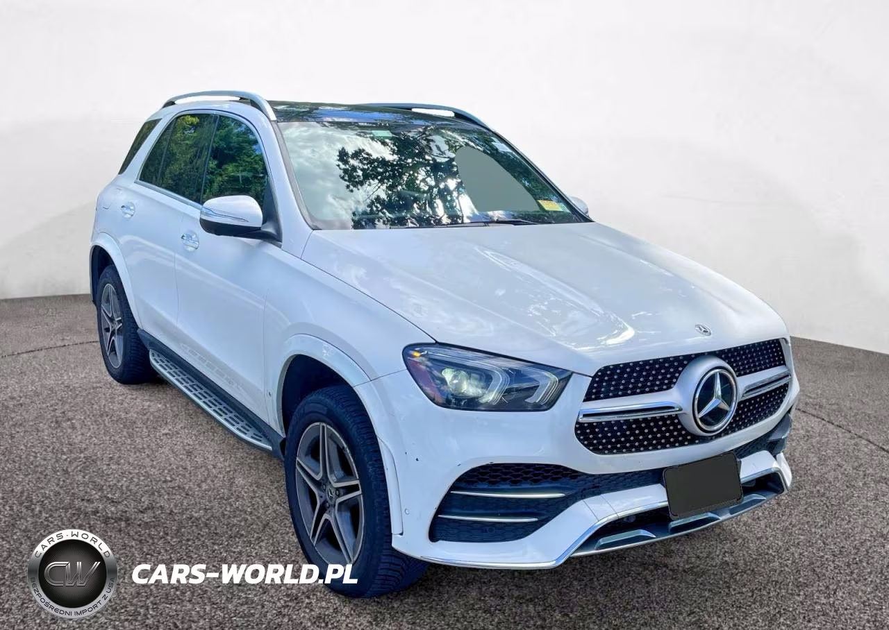 2020 Mercedes-Benz Gle 580 4Matic – zdjęcie 1 z 10