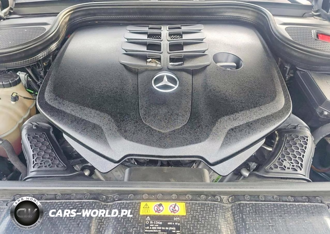 2020 Mercedes-Benz Gle 580 4Matic VIN:4JGFB8GB2LA180974 - 7