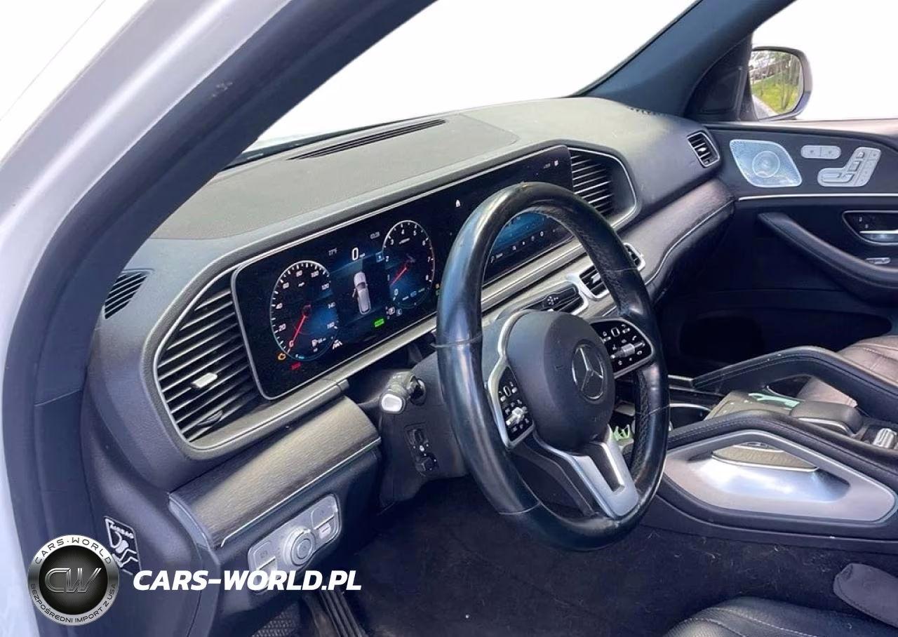 2020 Mercedes-Benz Gle 580 4Matic VIN:4JGFB8GB2LA180974 - 9