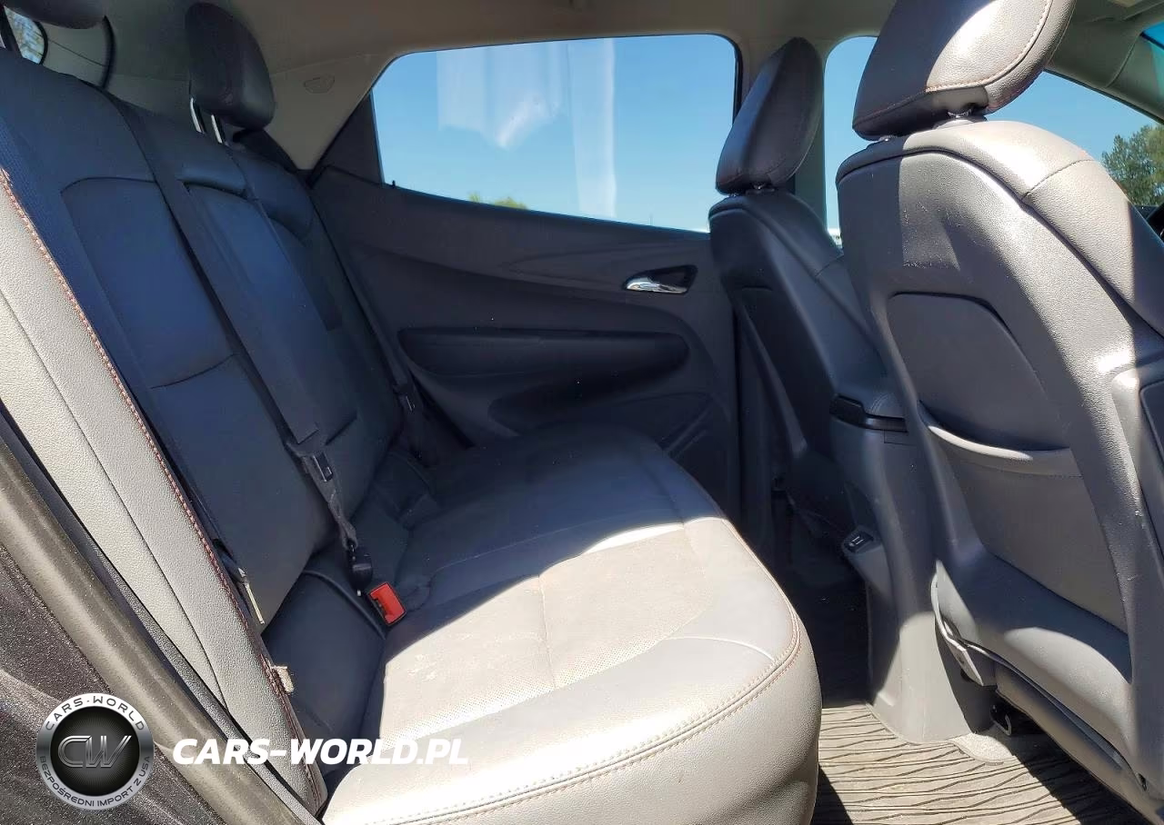 2019 Chevrolet Bolt Ev Premier VIN:1G1FZ6S01K4114951 - 11