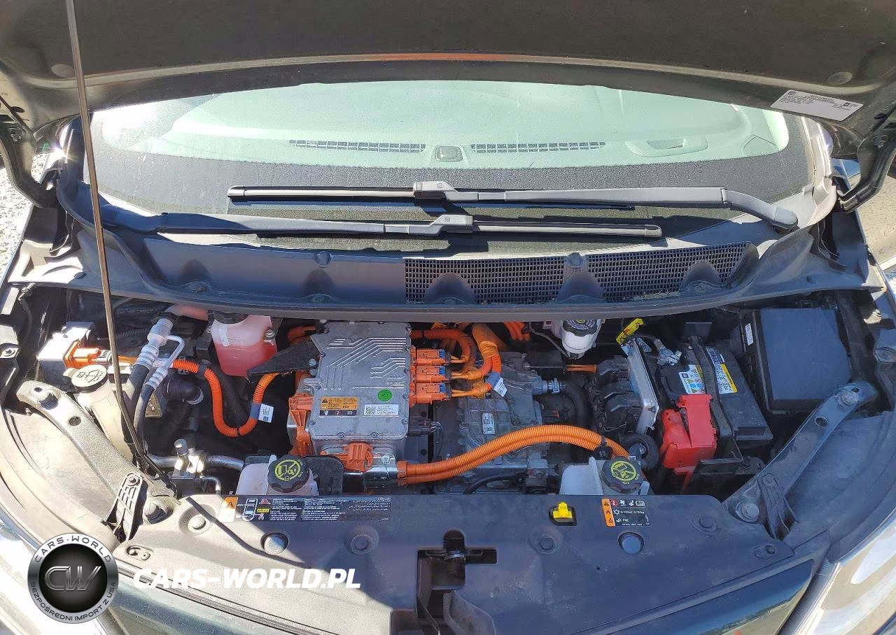2019 Chevrolet Bolt Ev Premier VIN:1G1FZ6S01K4114951 - 12