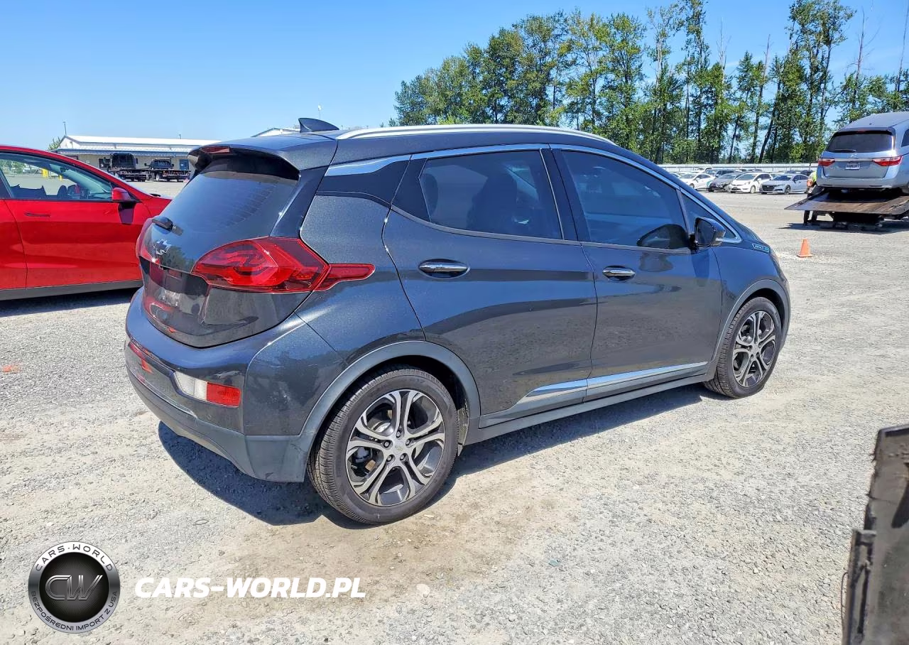 2019 Chevrolet Bolt Ev Premier VIN:1G1FZ6S01K4114951 - 3
