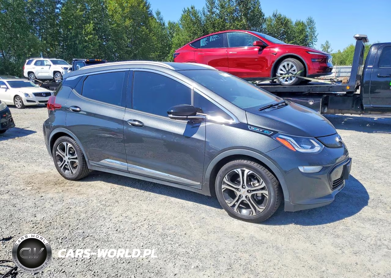 2019 Chevrolet Bolt Ev Premier VIN:1G1FZ6S01K4114951 - 4