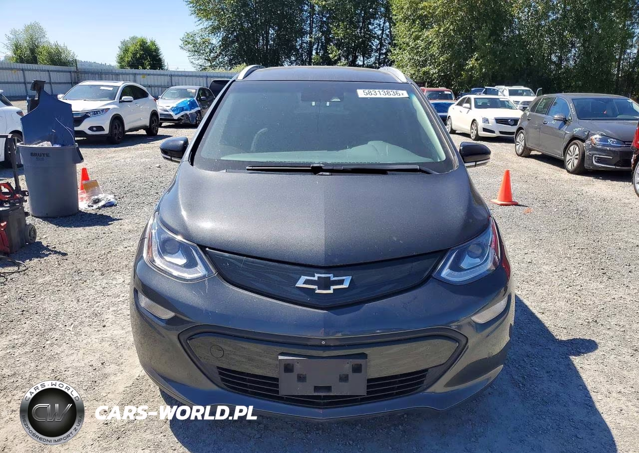 2019 Chevrolet Bolt Ev Premier VIN:1G1FZ6S01K4114951 - 5