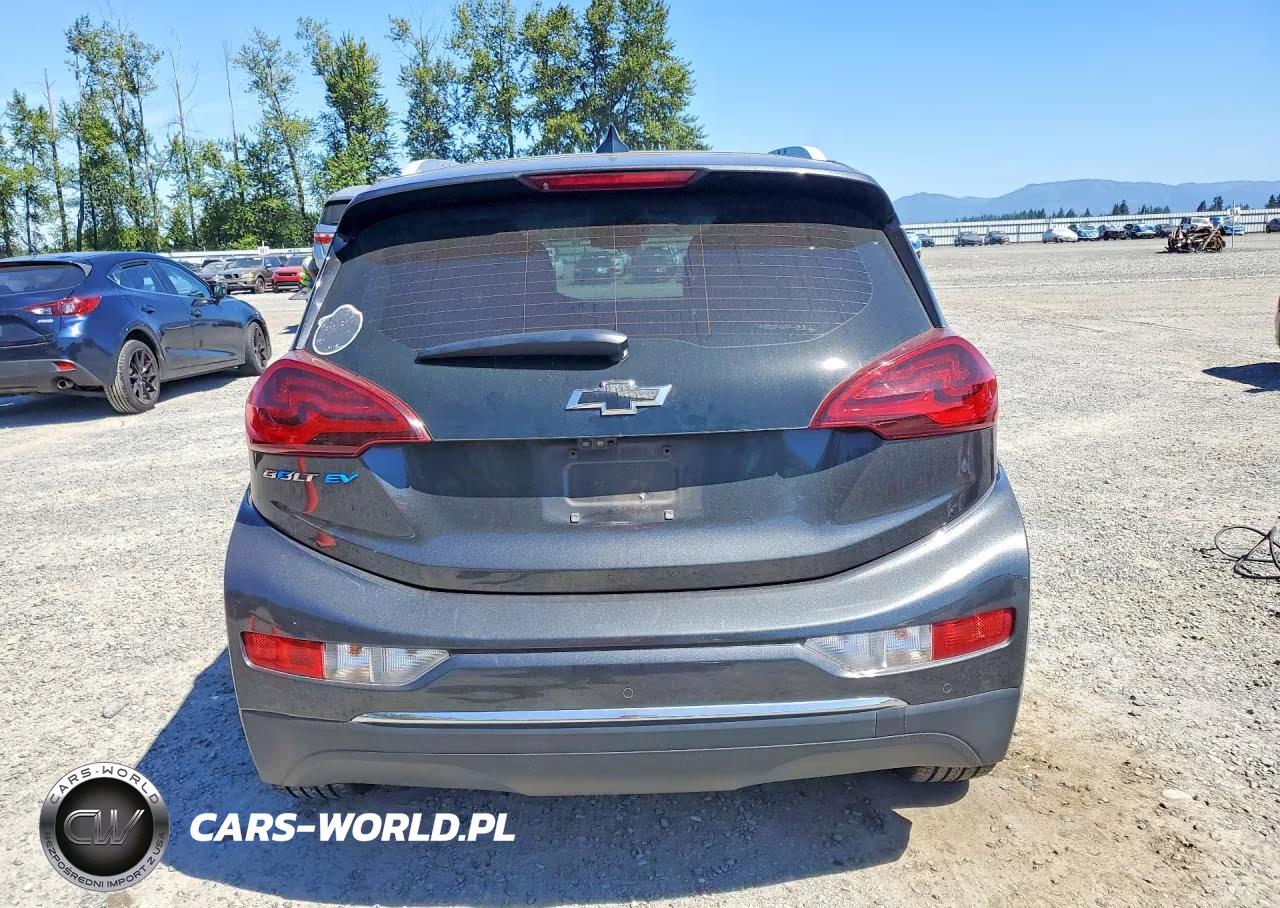 2019 Chevrolet Bolt Ev Premier VIN:1G1FZ6S01K4114951 - 6