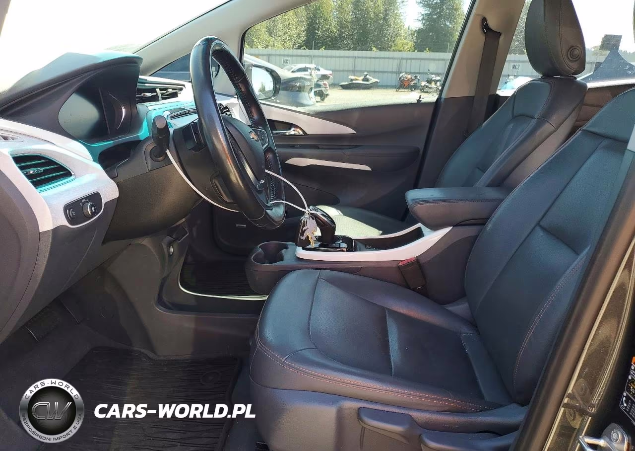 2019 Chevrolet Bolt Ev Premier VIN:1G1FZ6S01K4114951 - 7