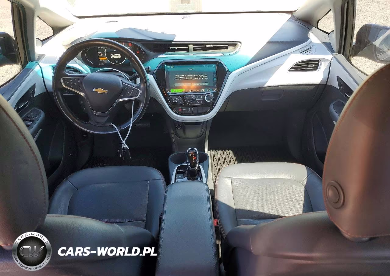 2019 Chevrolet Bolt Ev Premier VIN:1G1FZ6S01K4114951 - 8