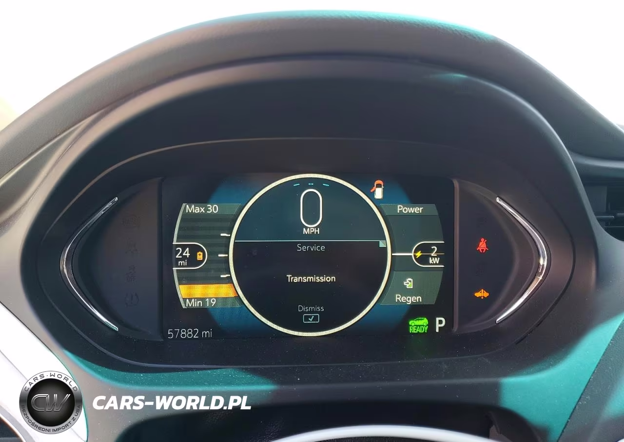 2019 Chevrolet Bolt Ev Premier VIN:1G1FZ6S01K4114951 - 9