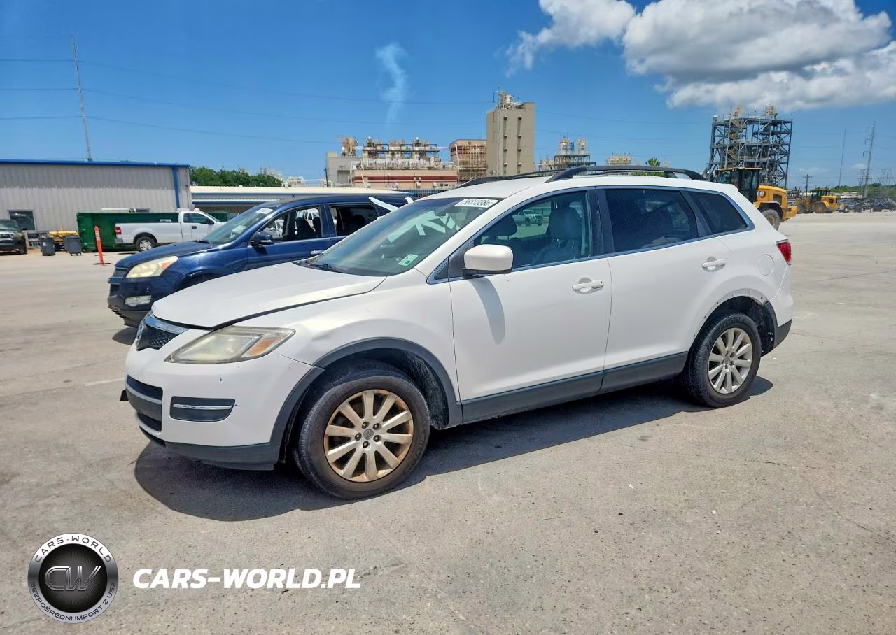 2008 Mazda Cx-9