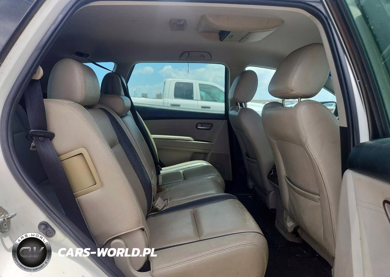2008 Mazda Cx-9 VIN:JM3TB28AX80152015 - 10