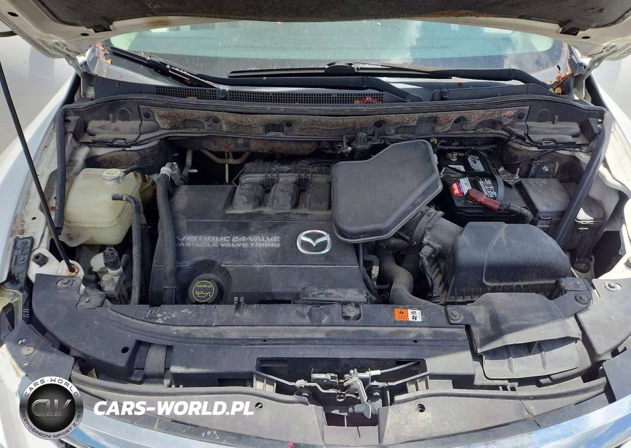 2008 Mazda Cx-9 VIN:JM3TB28AX80152015 - 11