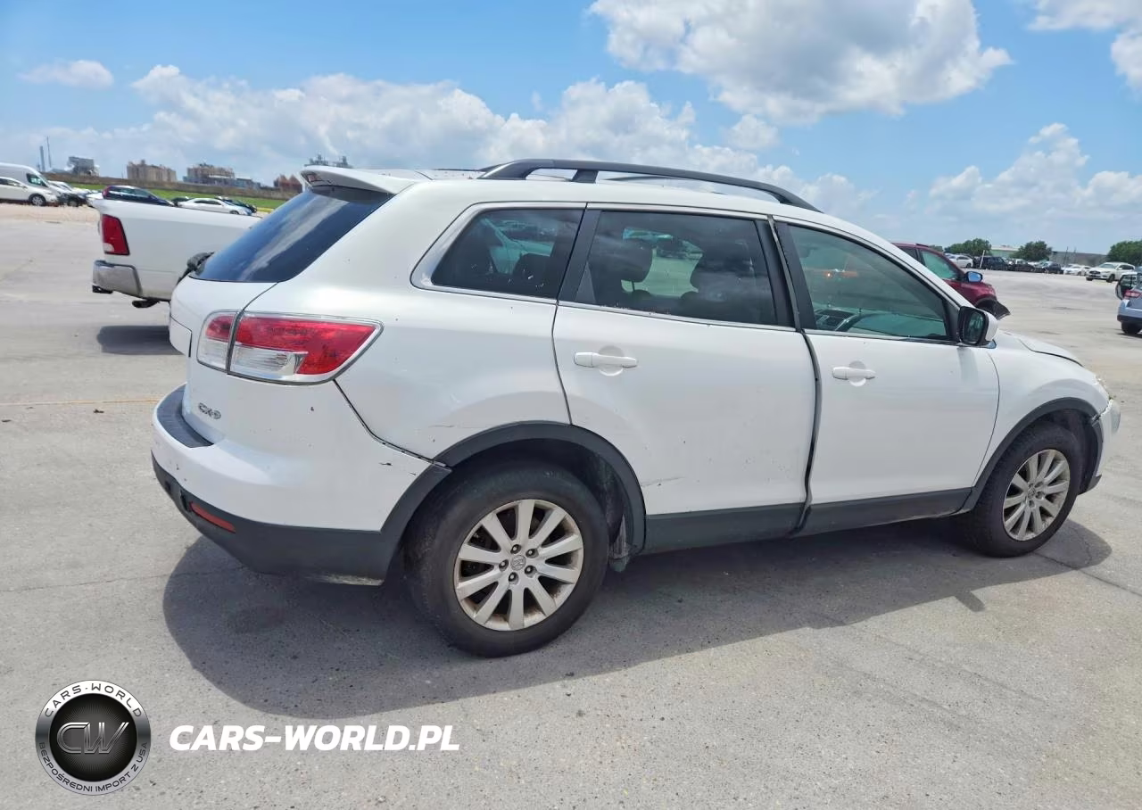 2008 Mazda Cx-9 VIN:JM3TB28AX80152015 - 3