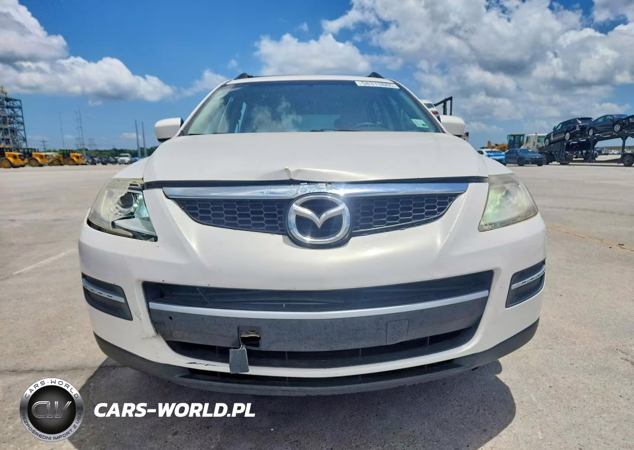 2008 Mazda Cx-9 VIN:JM3TB28AX80152015 - 5