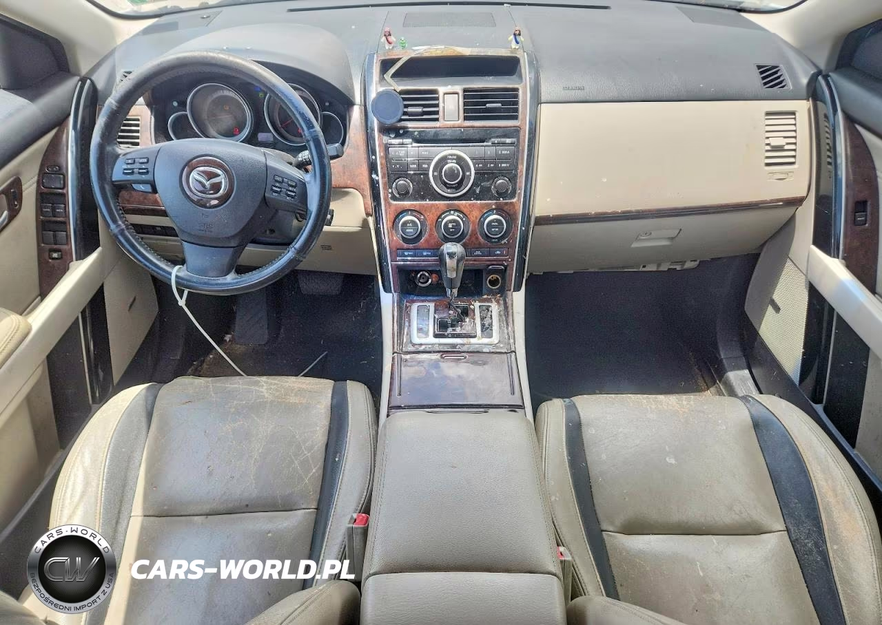 2008 Mazda Cx-9 VIN:JM3TB28AX80152015 - 8