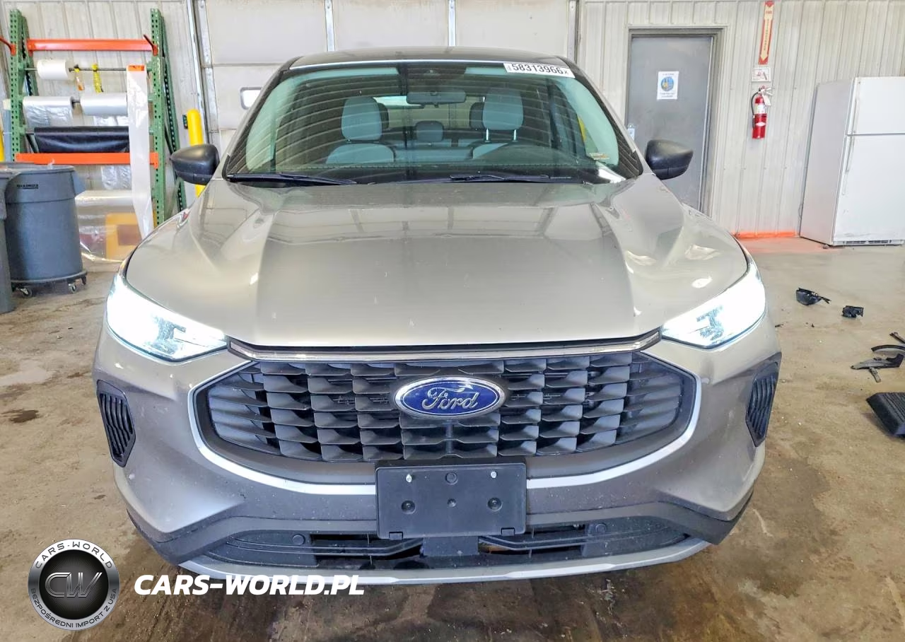 2023 Ford Escape VIN:1FMCU0GN1PUA57423 - 5