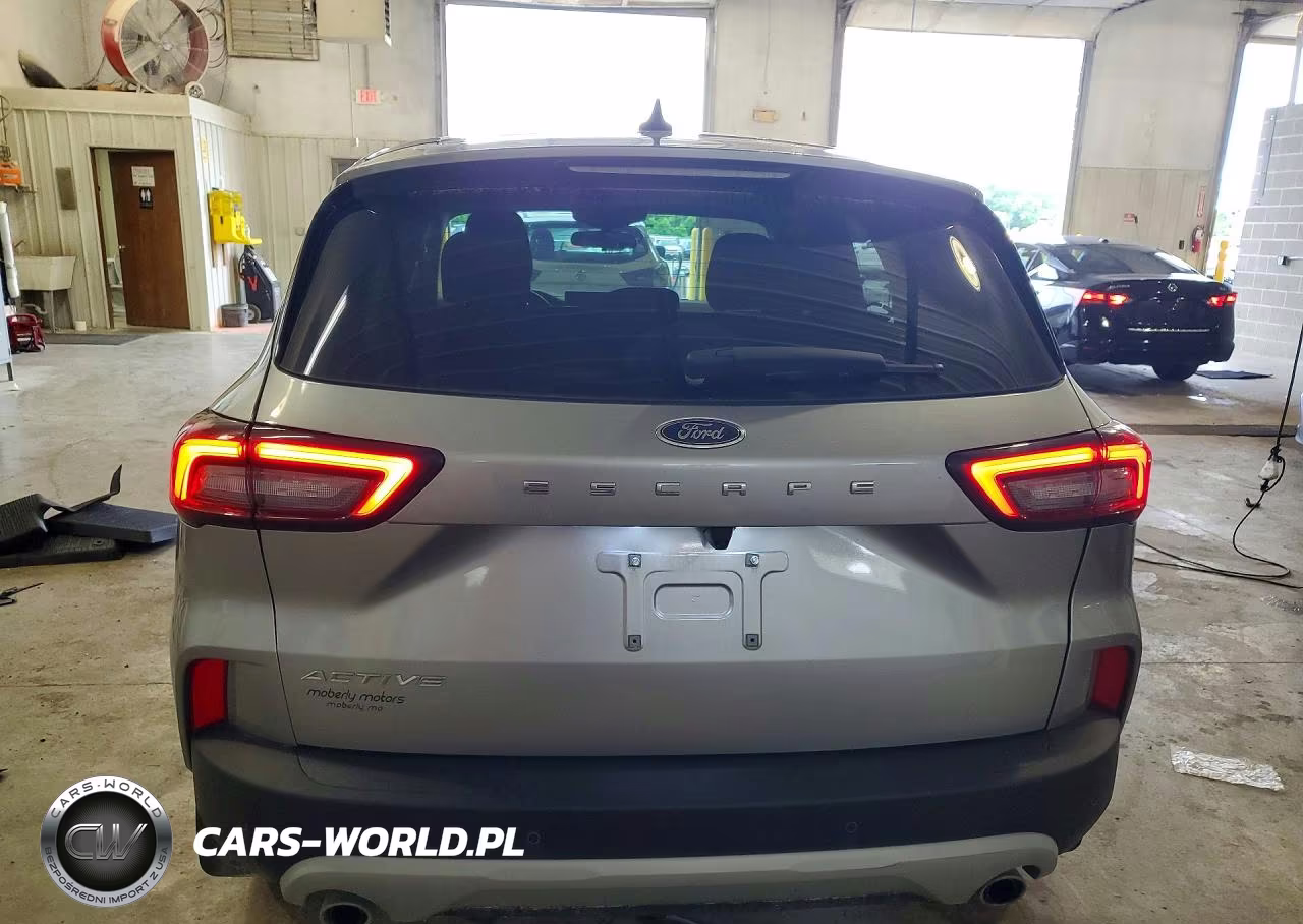 2023 Ford Escape VIN:1FMCU0GN1PUA57423 - 6