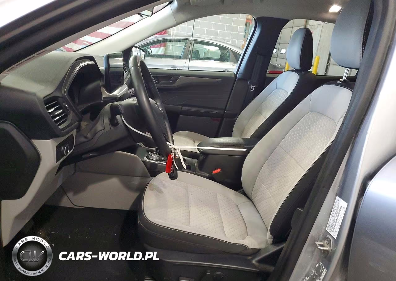 2023 Ford Escape VIN:1FMCU0GN1PUA57423 - 7