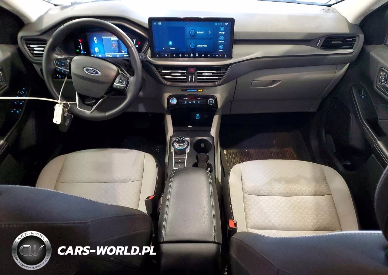 2023 Ford Escape VIN:1FMCU0GN1PUA57423 - 8