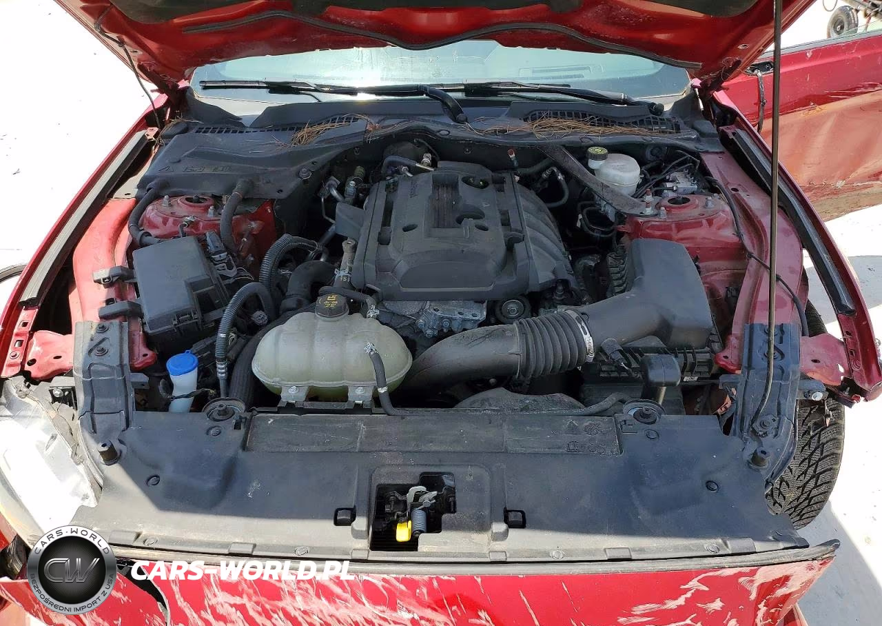 2020 Ford Mustang VIN:1FATP8UH4L5154361 - 11