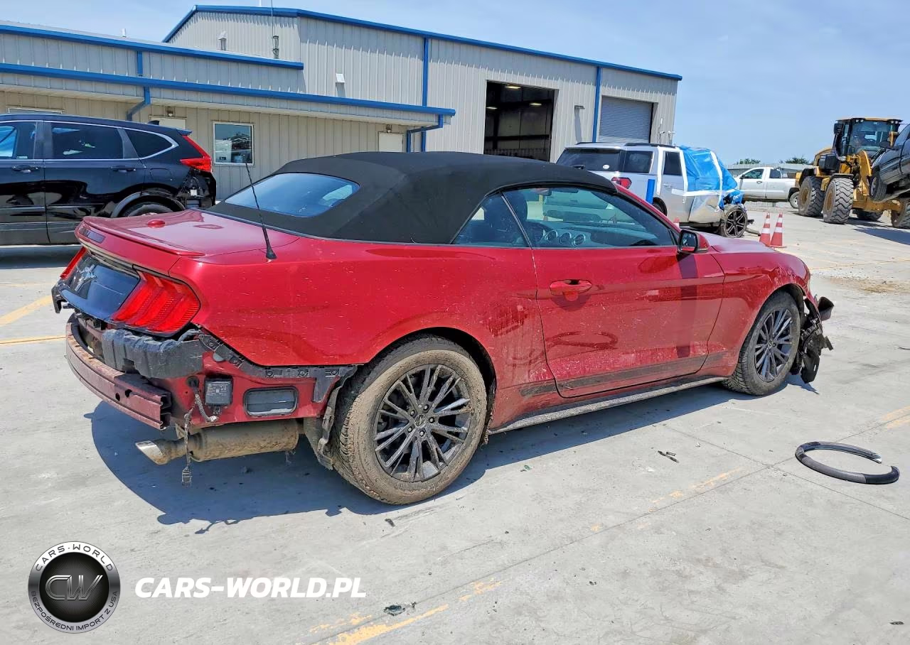 2020 Ford Mustang VIN:1FATP8UH4L5154361 - 3