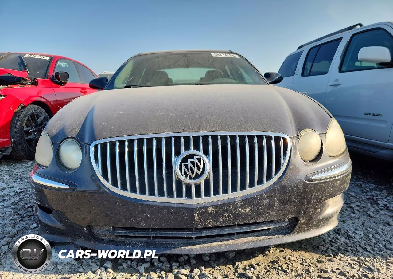 2009 Buick Lacrosse Cx VIN:2G4WC582591229663 - 5
