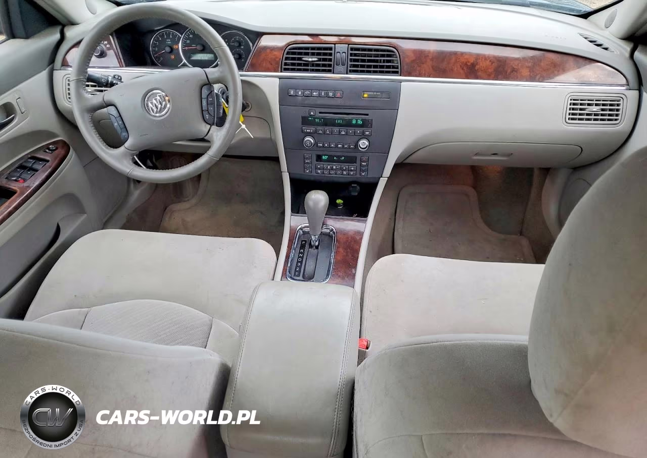 2009 Buick Lacrosse Cx VIN:2G4WC582591229663 - 8