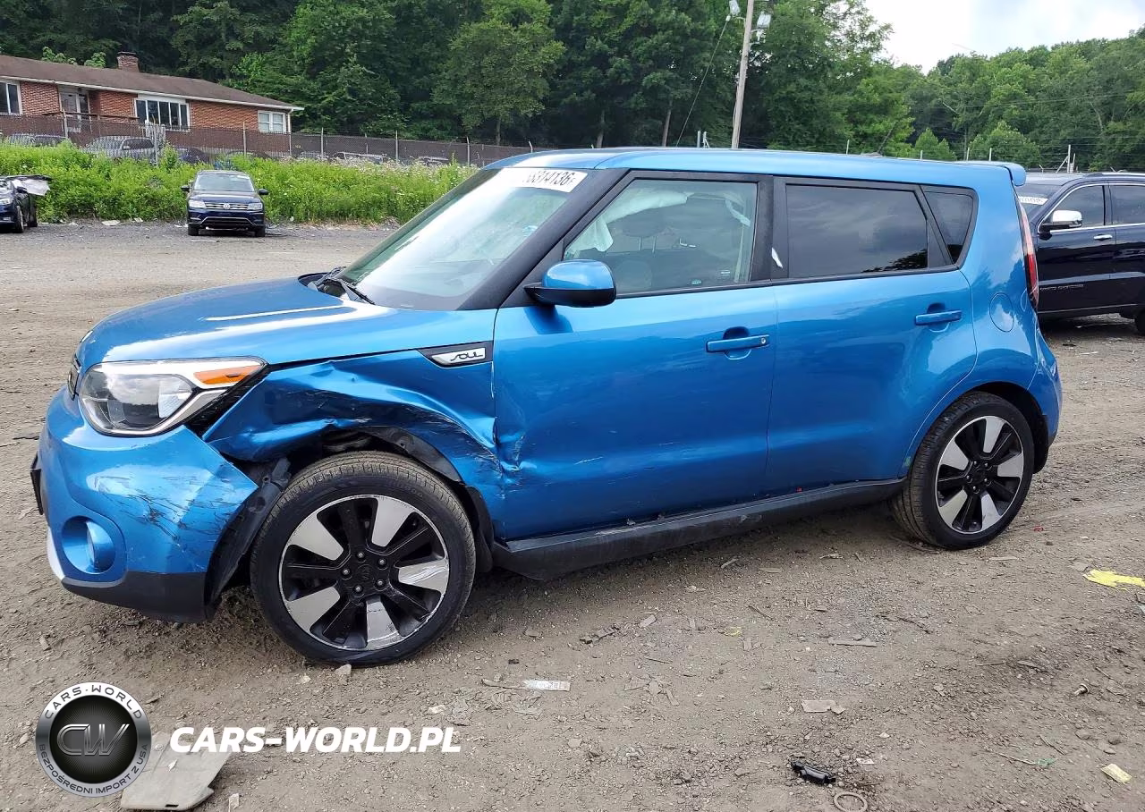 2018 Kia Soul + – zdjęcie 1 z 13