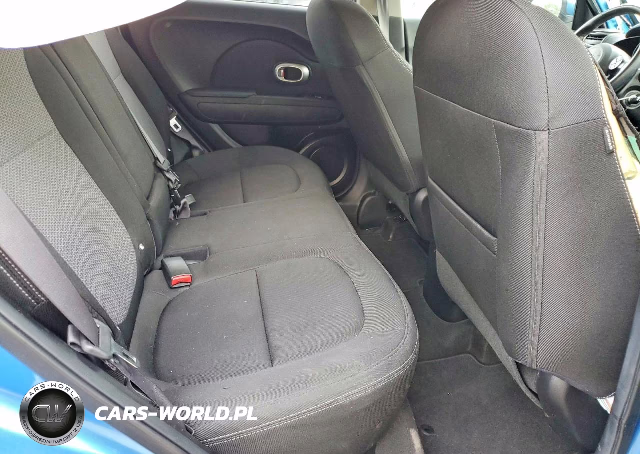 2018 Kia Soul + VIN:KNDJP3A5XJ7571533 - 11