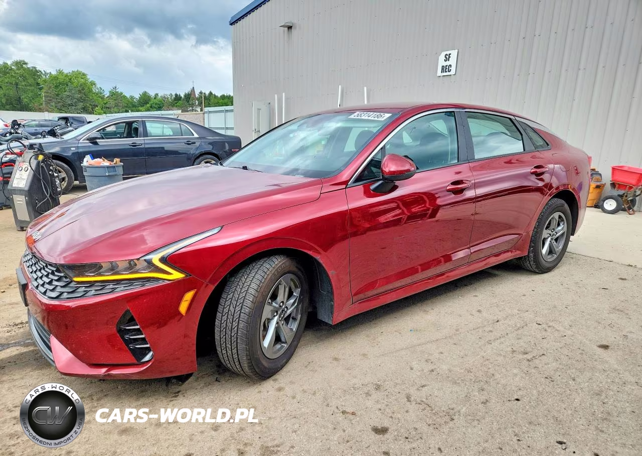 2023 Kia K5 Lxs – zdjęcie 1 z 12