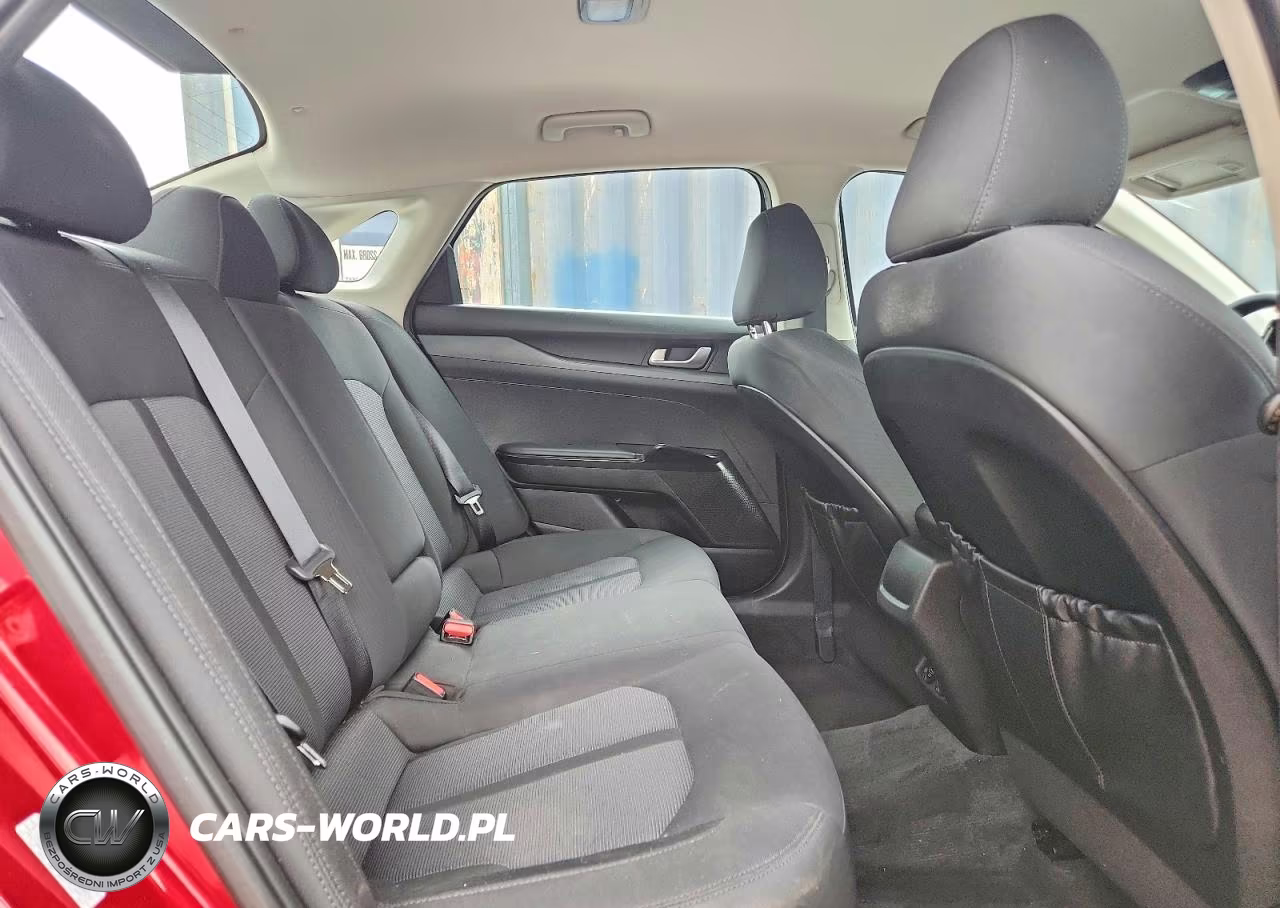 2023 Kia K5 Lxs VIN:5XXG14J23PG164919 - 10