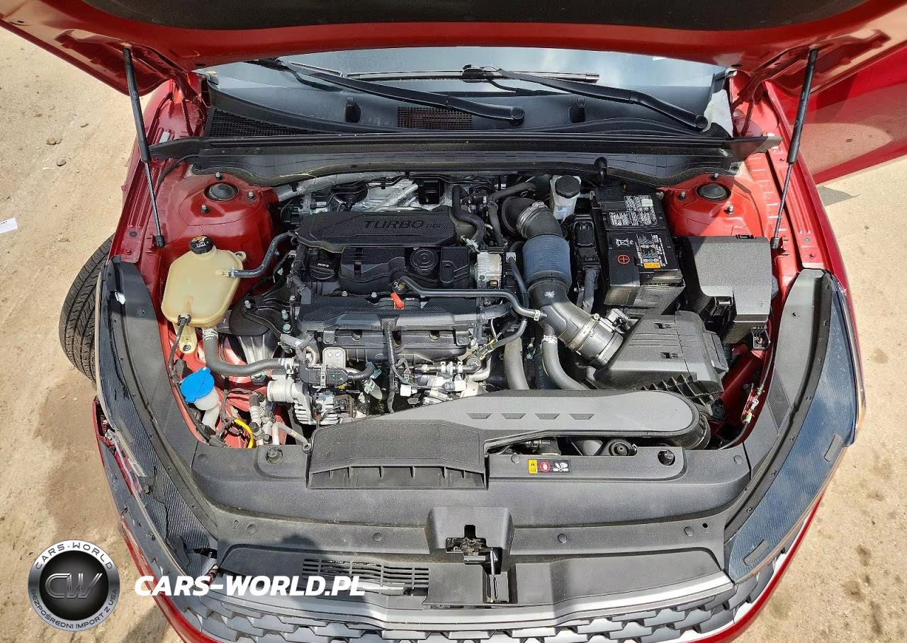 2023 Kia K5 Lxs VIN:5XXG14J23PG164919 - 11