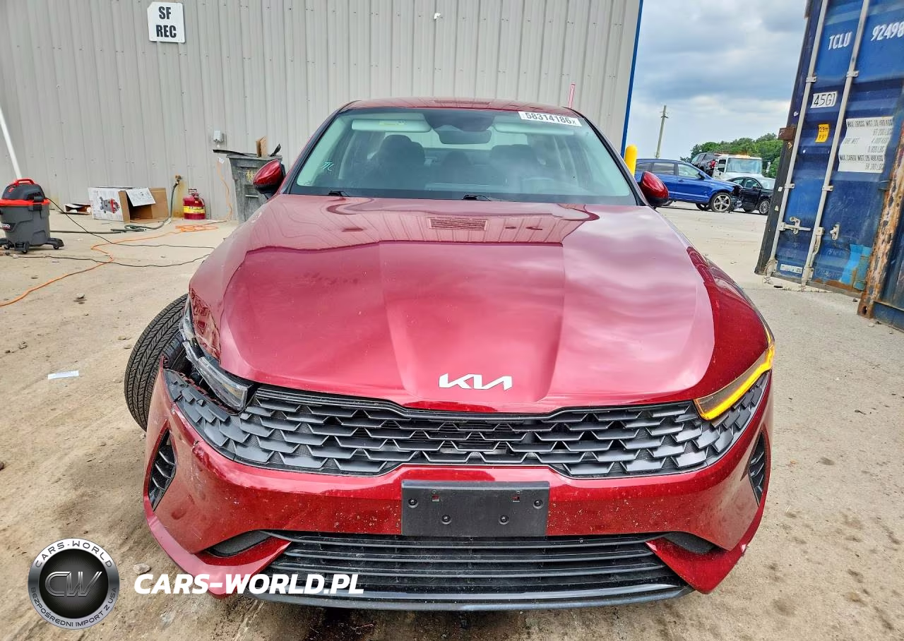 2023 Kia K5 Lxs VIN:5XXG14J23PG164919 - 5