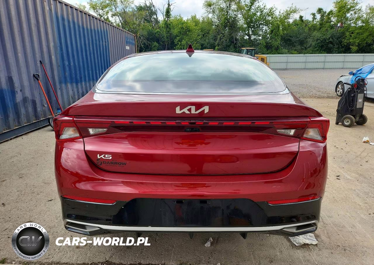 2023 Kia K5 Lxs VIN:5XXG14J23PG164919 - 6