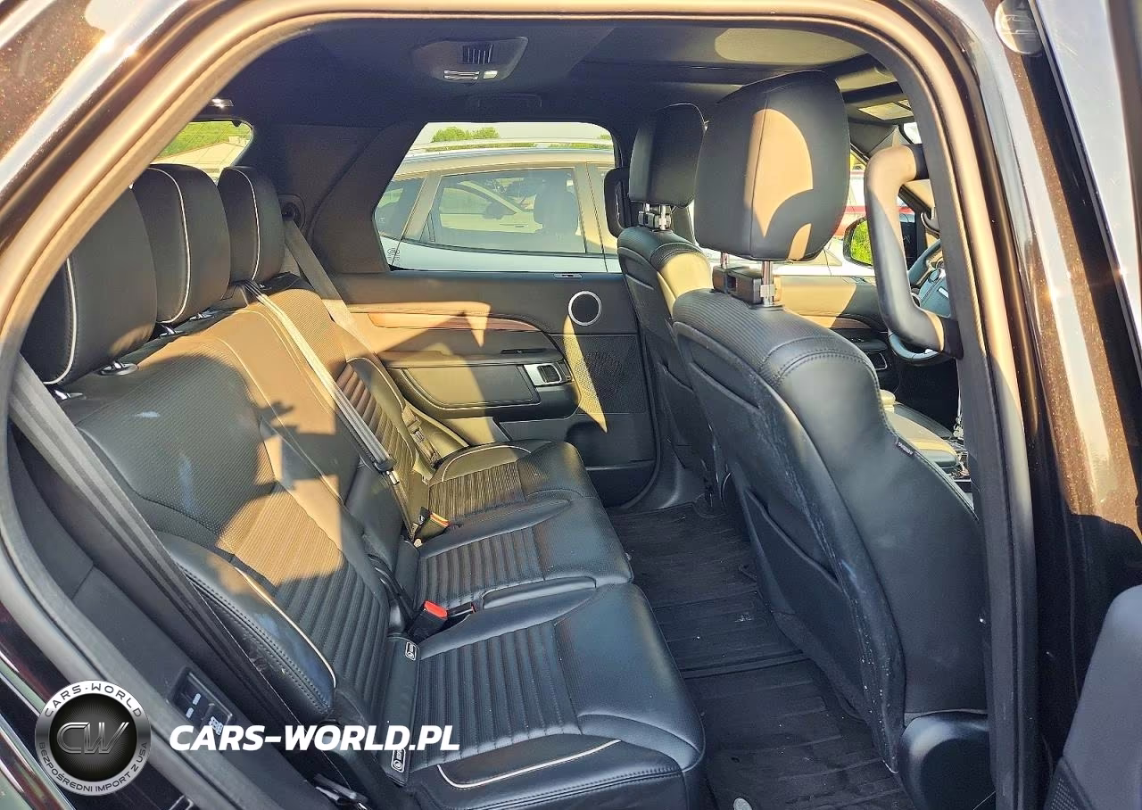 2020 Land Rover Discovery Hse VIN:SALRR2RV4L2442563 - 11