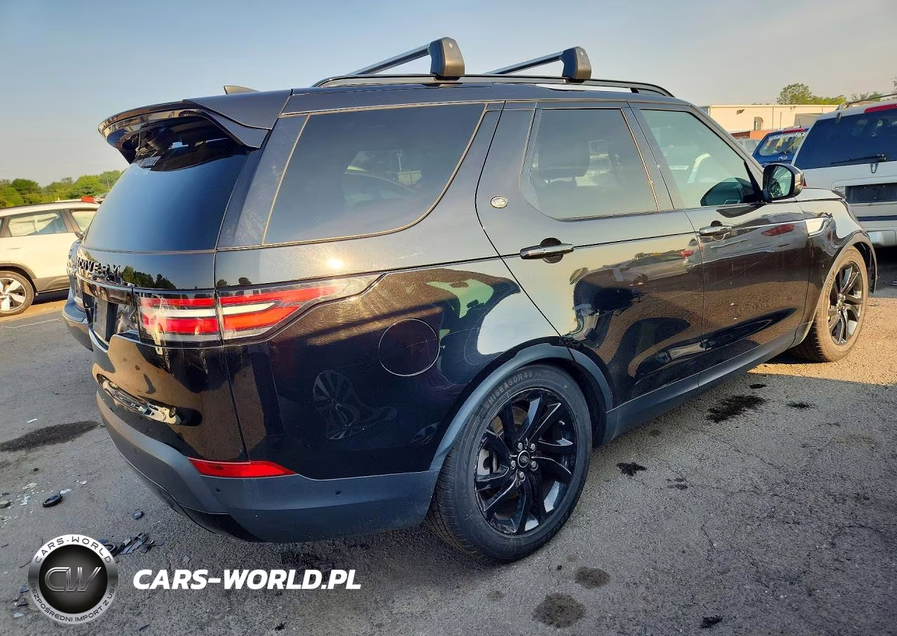 2020 Land Rover Discovery Hse VIN:SALRR2RV4L2442563 - 3